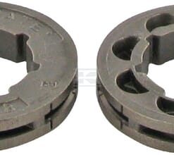 Piñón tracción y envolvente 3/8"-z=8, SD7