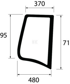 Ventana lateral