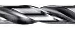 Broca Ø 6,8 x 105 mm, para metal, Facom