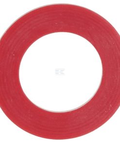 Silicone ring for infrared reflector