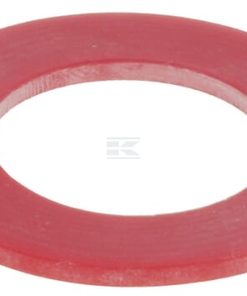 Silicone ring for infrared reflector