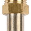 Nipple drinker 1/2" diameter 6mm 55mm