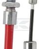 Cable bowden 2169/2425 5 Cable bowden 2169/2425