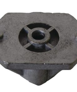 Sop. cuchilla Ø 22,2/H36/D20