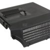 Recipiente colector mitad sup.