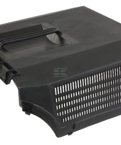 Recipiente colector mitad sup.