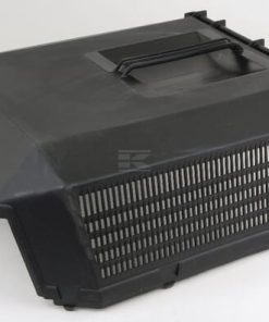 Recipiente colector mitad sup.