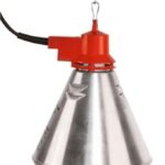 Reflector infrarrojo Profi + interruptor + cable 2,5m