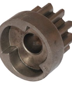 Corona dentada izda., z-10 (metal)