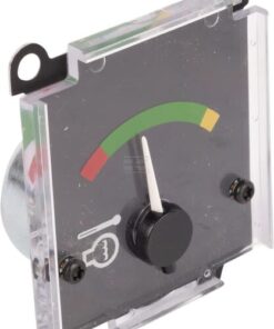 Indicador temperautra