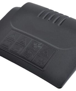 Protec. imp. grav. C350 negra