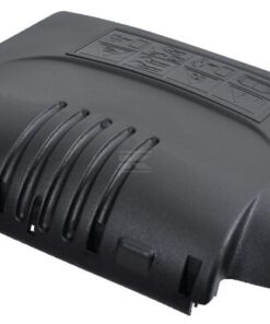 Protec. imp. grav. C350 negra