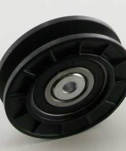 Polea acanalada