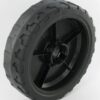 Rueda D=165 3 Rueda D=165