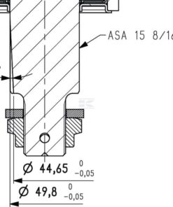 Caja de cambios LF-227 J 1:1.83