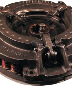 Clutch cover double KGA3