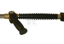 Pistola pulverización alta presión
