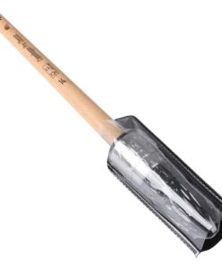 Pincel puntiagudo clásico V estrella, pelo de cerda negra 25 mm