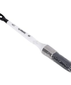 Cepillo universal puntiagudo Star II, pelo sintético negro 10
