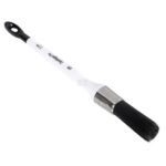 Cepillo universal puntiagudo Star II, pelo sintético negro 10