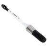 Cepillo universal puntiagudo Star II, pelo sintético negro 12