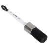 Universal pointed brush II star, black synthetic hair 20