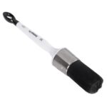 Universal pointed brush II star, black synthetic hair 20