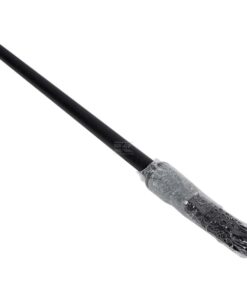 Pinceles en punta, 4 Estrellas, fibras Krex negras, 14 mm