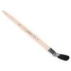 Pincel reparador Bend Lyonse, III estrellas, negro, pelo de cerdo 15 mm 4 Pincel reparador Bend Lyonse, III estrellas, negro, pelo de cerdo 15 mm