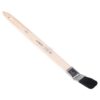 Pincel reparador Bend Lyonse, III estrella, negro, pelo de cerdo 21 mm