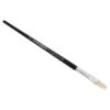 Pincel universal, pintado de negro, pelo de cerdo blanco 8 5 Pincel universal, pintado de negro, pelo de cerdo blanco 8