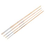 Juego de pinceles Lyoner Liner, 4 piezas