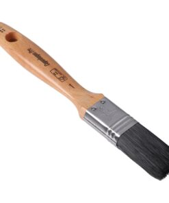 Cepillo plano IV estrella, fibras Krex negras de 25 mm