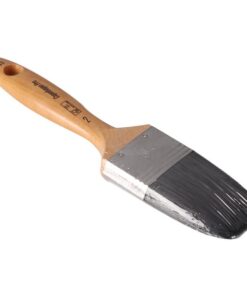 Pincel plano 4 Estrellas, fibras Krex negras de 51 mm