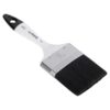 Universal flat brush II star, black synthetic hair 76mm 6 Universal flat brush II star, black synthetic hair 76mm