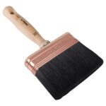 Cepillo V Star, pelo mixto, negro 3 X 12 cm