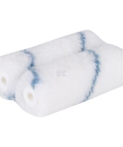 Rodillo de pintura V star, Nylon 11 mm 10 cm (2 uds.)