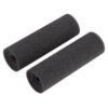 Rodillo de pintura 4 Estrellas, espuma negra SFConcaf 11 cm (2 uds.)