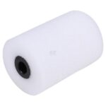 Rodillo de pintura 4 Estrellas, espuma SF recta 5 cm (10 uds.)
