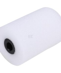 Rodillo de pintura 4 Estrellas, espuma SF recta 5 cm (10 uds.)