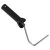 Handle for paint roller 6mm, short, 10cm