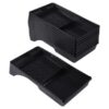 Paint tray loose small 14.5x28.3cm black