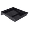 Paint tray loose large 29.5x35.5cm black