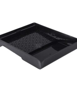 Paint tray loose large 29.5x35.5cm black