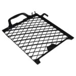 Rejilla de plástico 27 x 29,5 cm negro