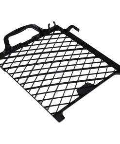 Rejilla de plástico 27 x 29,5 cm negro