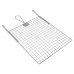 Rejilla escurridora metálica para rodillos 26 x 30,2 cm