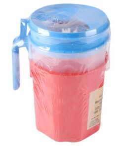 Soporte de lata de pintura de 0,75 L con soporte para brocha