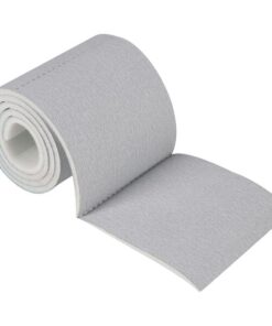 Plato de lija K400 115 x 125 mm (9 uds.)