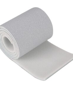 Plato de lija K400 115 x 125 mm (9 uds.)